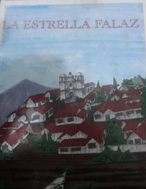 Carátula de La estrella Falaz