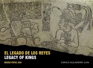 Carátula de El legado de los reyes