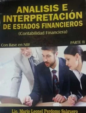 Carátula de Análisis e Interpretación de Estados Financieros