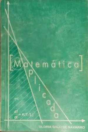 Carátula de Matemática aplicada