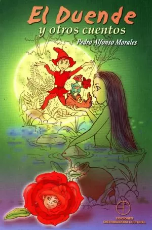 Carátula de El duende y otros cuentos