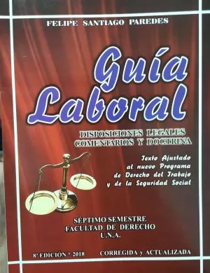 Carátula de Guia Laboral