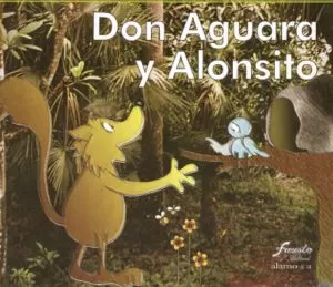 Carátula de Don Aguará Y Alonsito