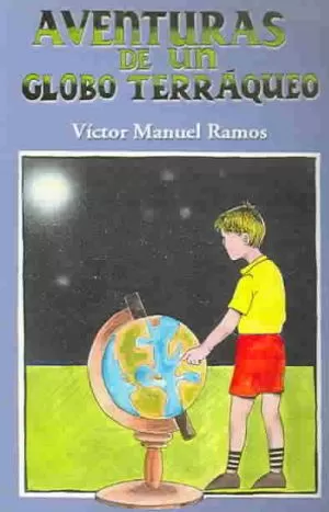 Carátula de Aventuras de un globo terráqueo