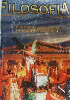Carátula de Filosofía Administracíon de Empresas Ciencias y Letras