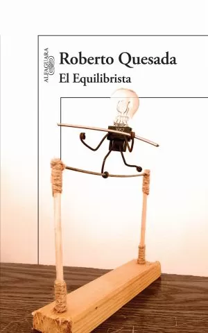 Carátula de El Equilibrista