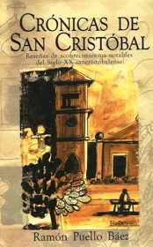 Carátula de Crónicas de San Cristóbal