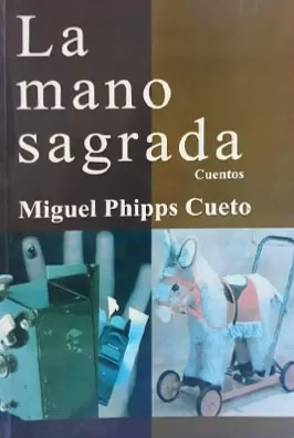 Carátula de La mano sagrada