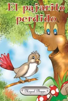 Carátula de El pajarito perdido
