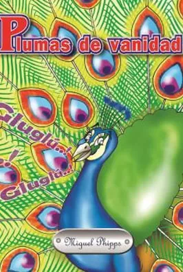 Carátula de Plumas de vanidad