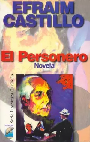Carátula de El personero