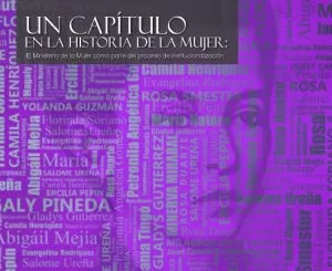Carátula de Un capítulo en la historia de la mujer