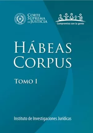 Carátula de Hábeas Corpus