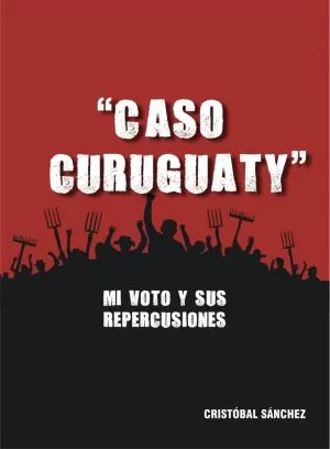 Carátula de Caso curuguaty, mi voto y sus repercusiones
