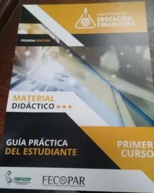 Carátula de Laboratorio de educación financiera para jóvenes