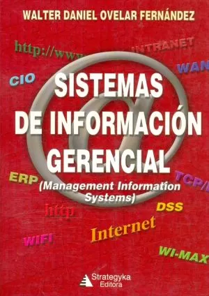 Carátula de Sistema de Informacion Gerencial