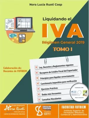 Carátula de Liquidando el IVA
