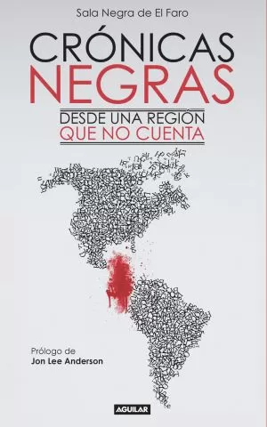 Carátula de Crónicas negras