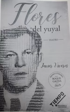 Carátula de Flores del yuyal