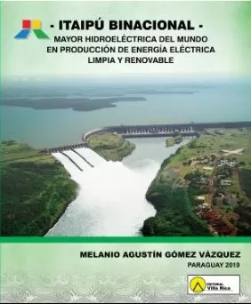 Carátula de Itaipú Binacional
