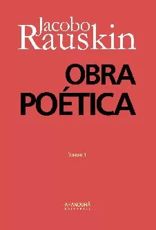 Carátula de Jacobo Rauskin, obra poética