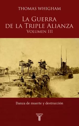 Carátula de La guerra de la Triple Alianza/Volumen 3 (ebook)