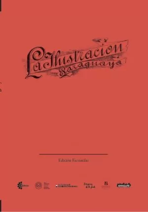 Carátula de La Ilustración Paraguaya