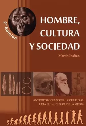 Carátula de Hombre, cultura y sociedadhombre