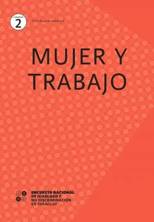 Carátula de Mujer y trabajo