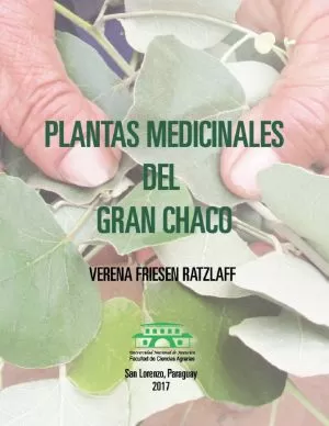 Carátula de Plantas medicinales del Gran Chaco