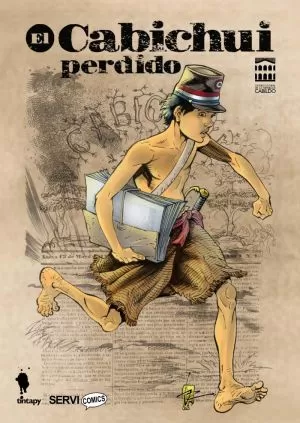 Carátula de El cabichui perdido