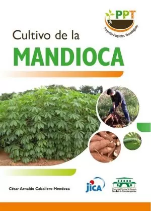 Carátula de Cultivo de la mandioca