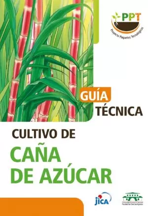 Carátula de Guía técnica cultivo de caña de azúcar