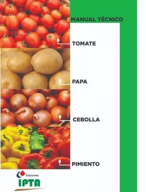 Carátula de Manual Técnico: Tomate-Papa-Cebolla-Pimiento