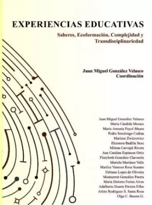 Carátula de Experiencias Educativas