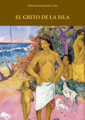 Carátula de El grito de la isla