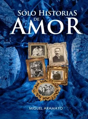 Carátula de Solo historias de amor