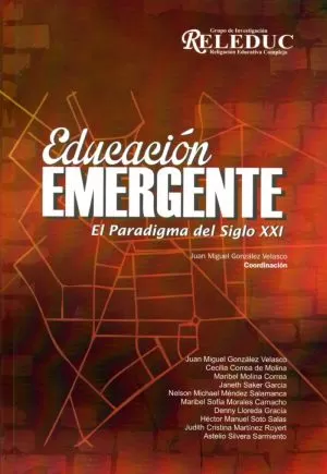 Carátula de Educación emergente