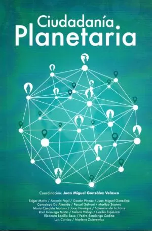 Carátula de Ciudadanía Planetaria