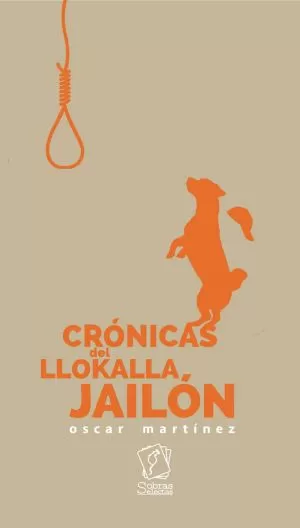 Carátula de Crónicas del llokalla jailón