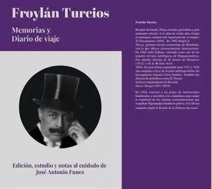 Carátula de Froylán Turcios