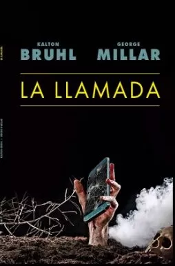 Carátula de La llamada