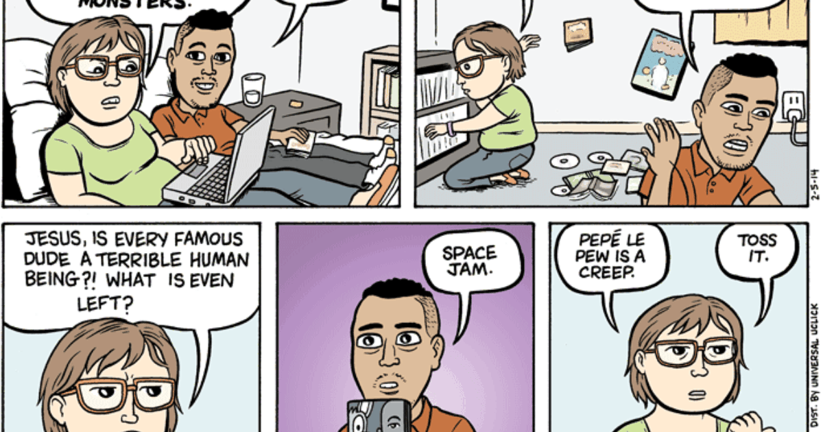 The Woody Allen Effect In These Times