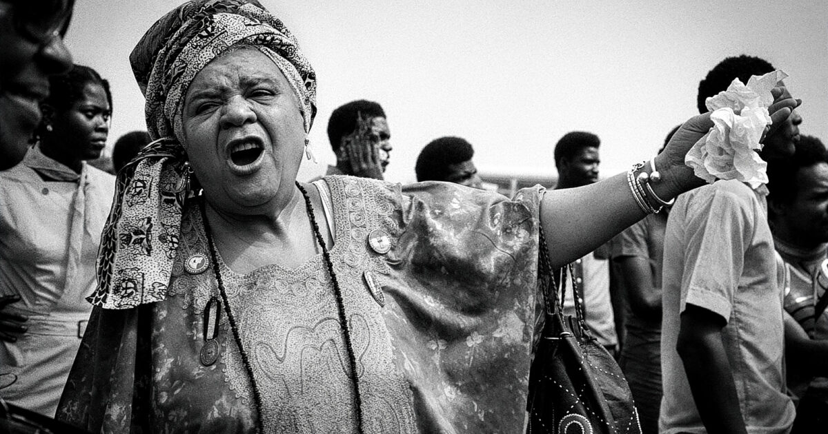 Queen Mother: A Chief of Her People