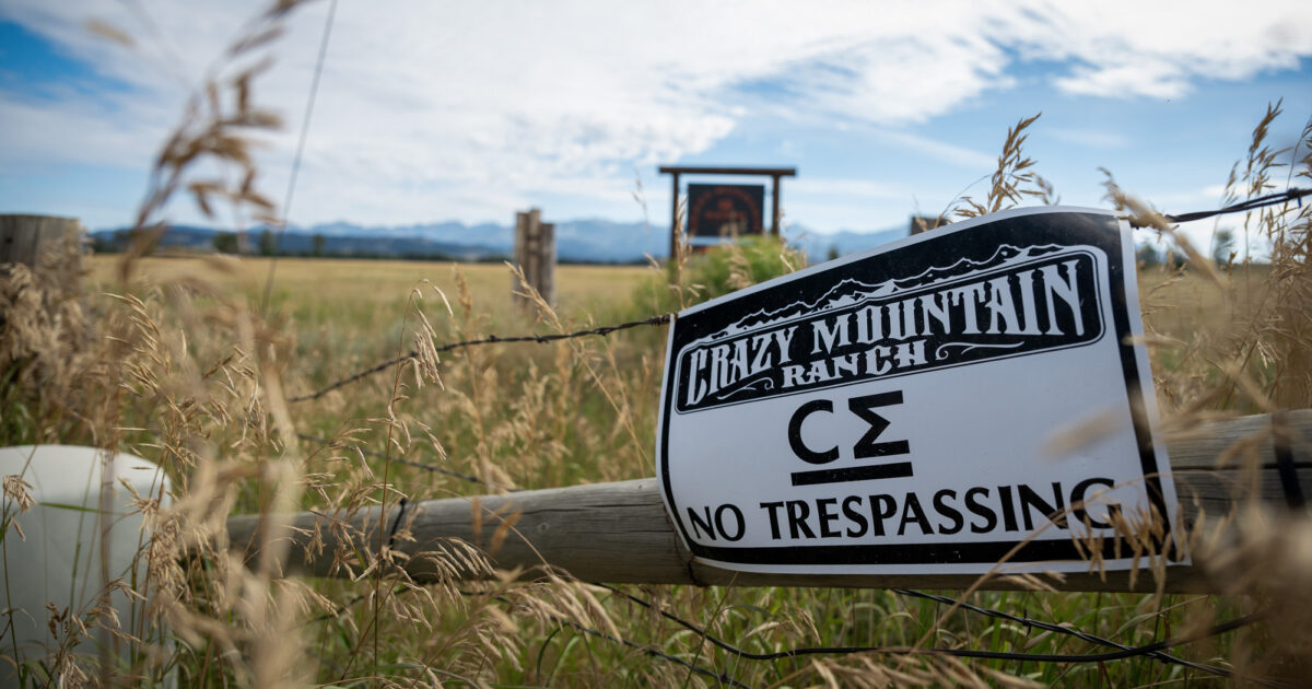 Fortress Yellowstone