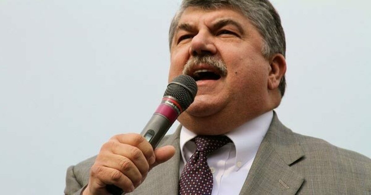 AFL-CIO President Promises 'Full-Fledged Campaign' to Pass Immigration Reform - In These Times