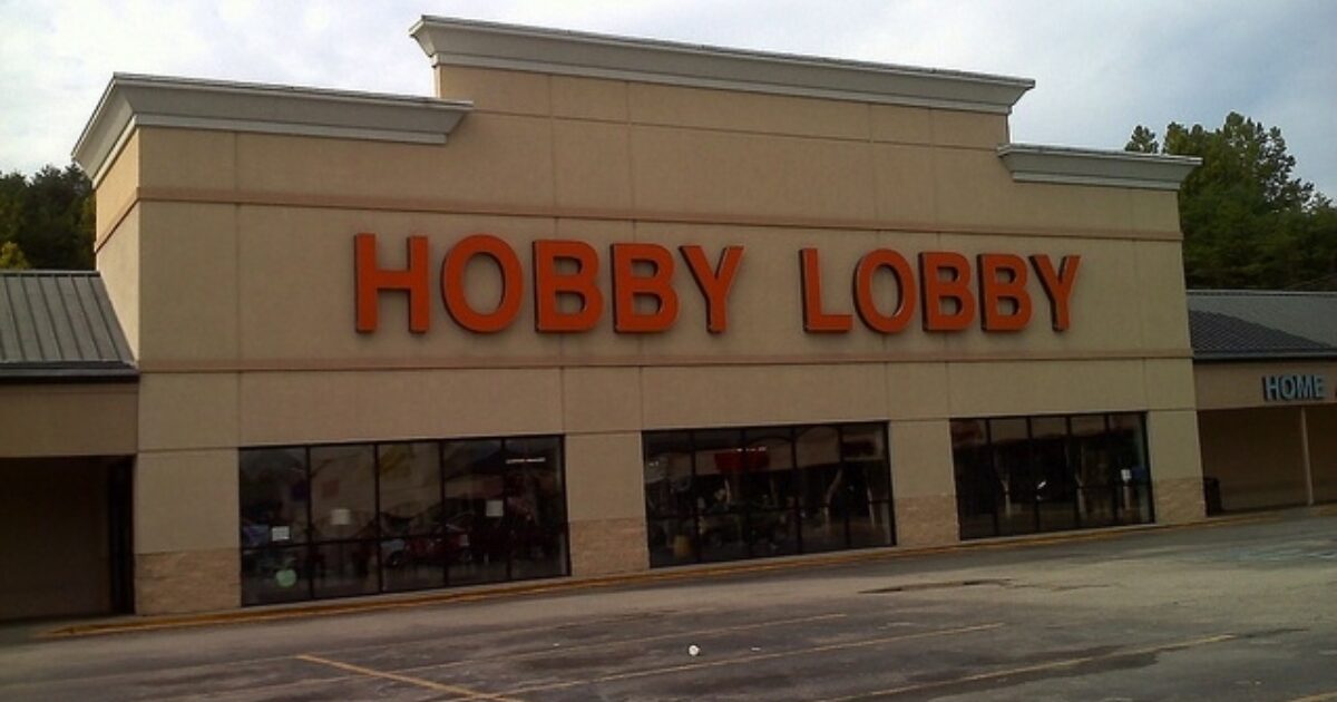 Hobby Lobby May Know a Lot About Yarn, But It’s Wrong About Birth