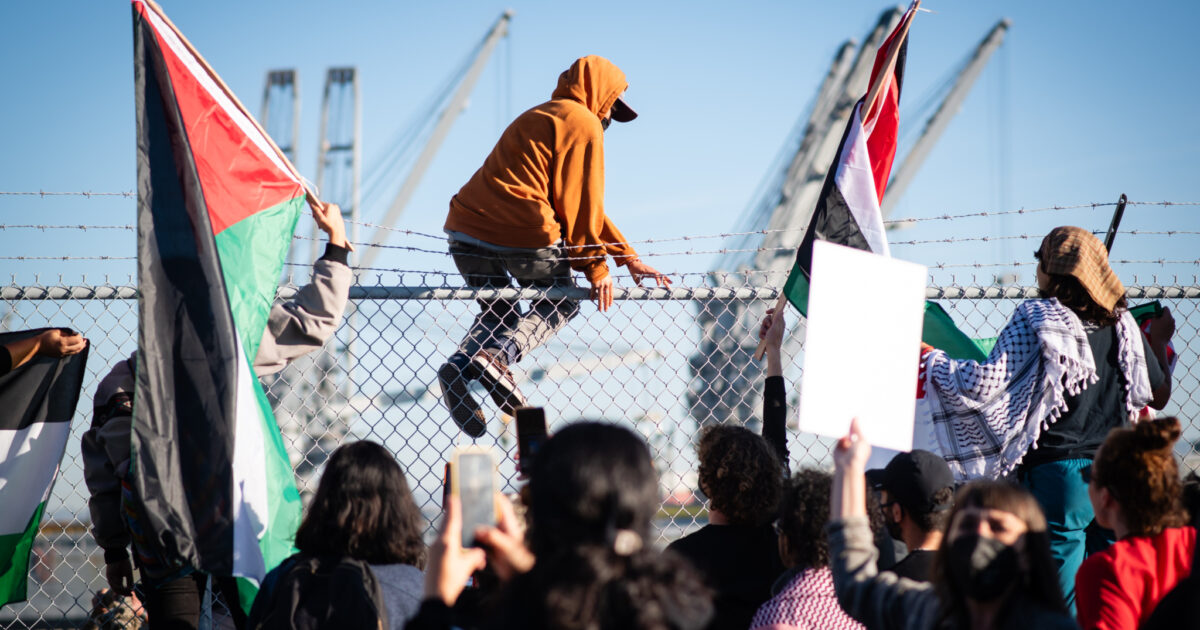The Planes Across the Tarmac