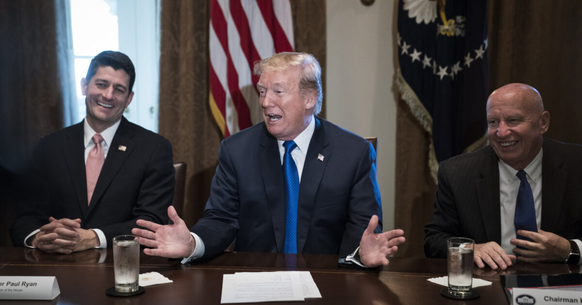 The GOP Tax Bill Opened a New Front in the Class War - In These Times