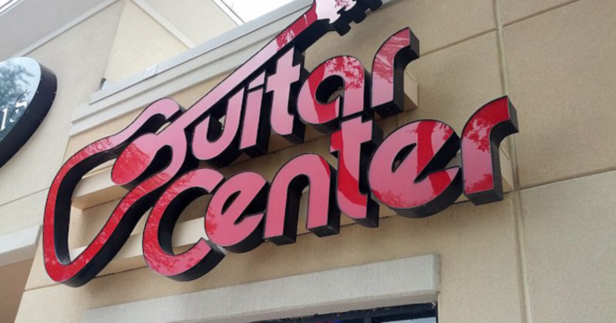Guitar Center Workers Rock the Shop Floor In These Times
